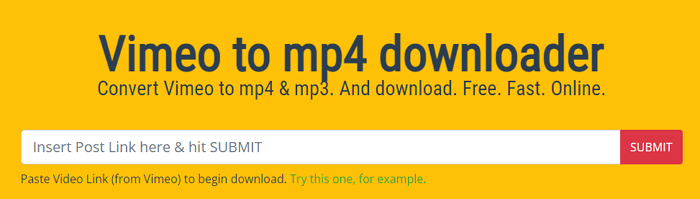 Hoe Vimeo-video's online naar Mac te downloaden