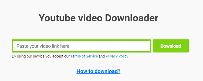 Ingesloten video downloaden - 1