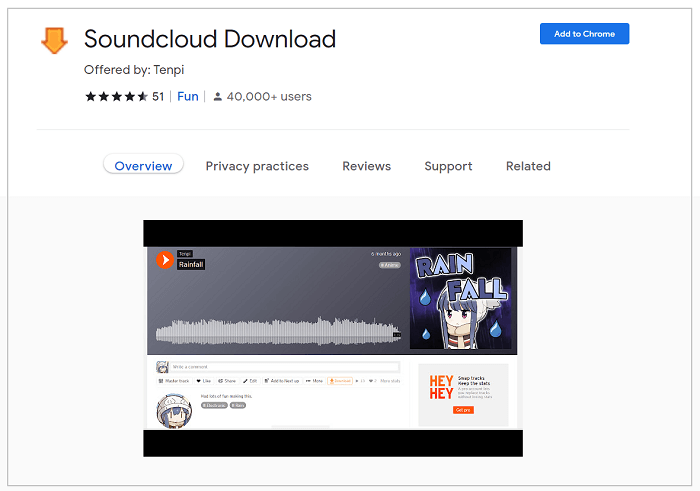 SoundCloud-download