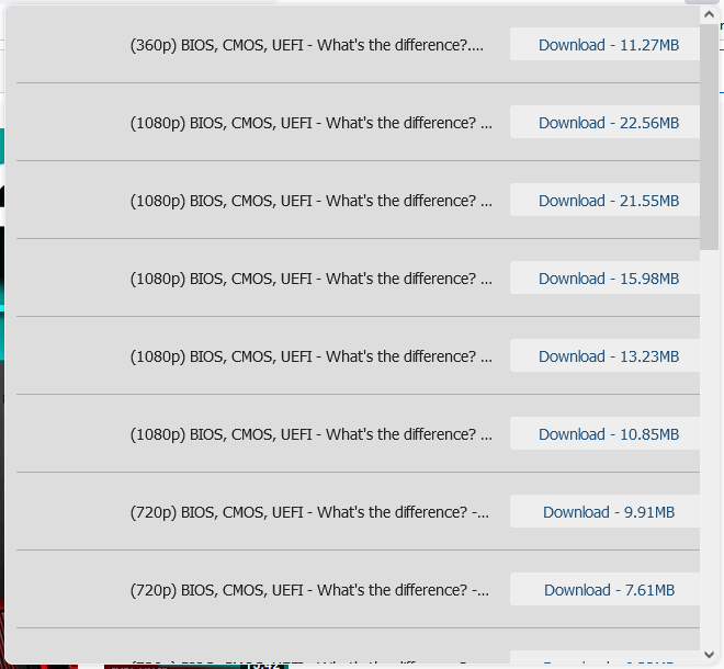 Hoe Video Downloader Pro voor Firefox te gebruiken