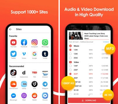 VidMate video-downloader