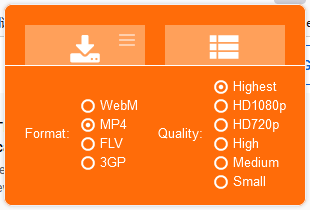 Hoe de YouTube Video en Audio Downloader in Firefox te gebruiken