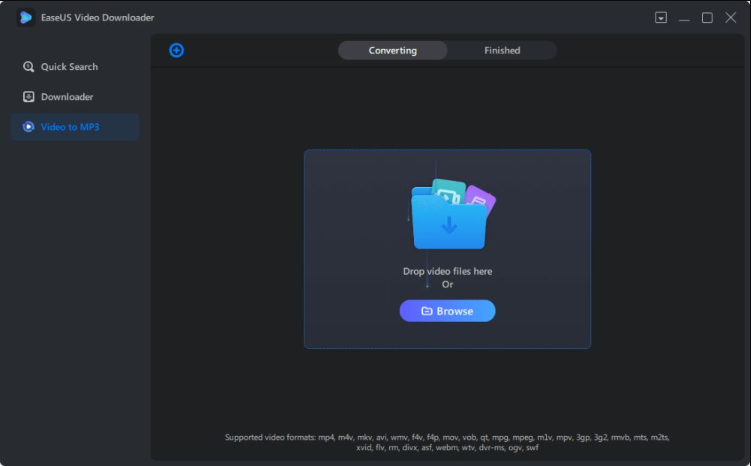 Download video naar mp3 - 3