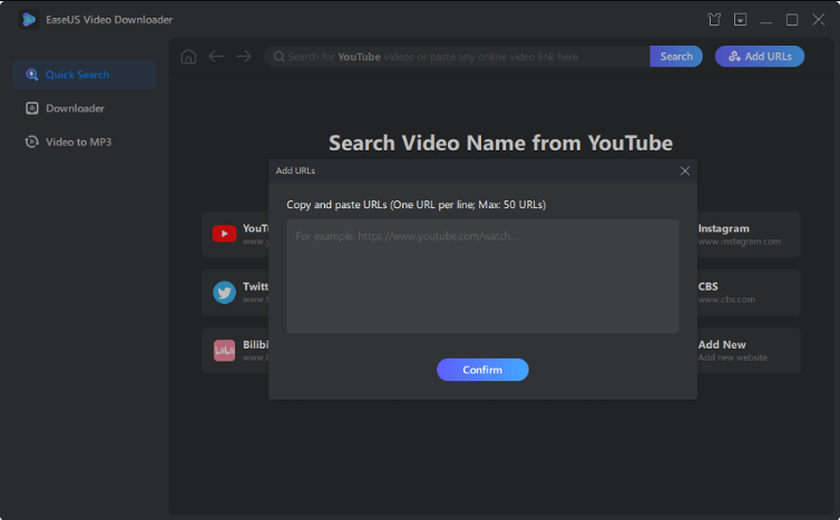 Muziek downloaden op Mac - 2
