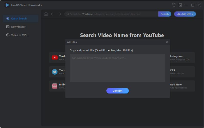 Video's downloaden van Facebook - Stap 2