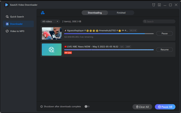 Download TikTok-video naar GIF - 3