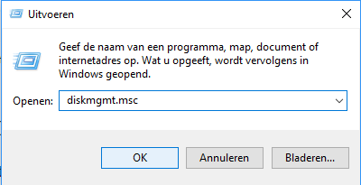 Parameters Kers Franje Wat te Doen als je Harde Schijf Niet Zichtbaar is in Windows 11/10/8/7/xp/vista  - EaseUS