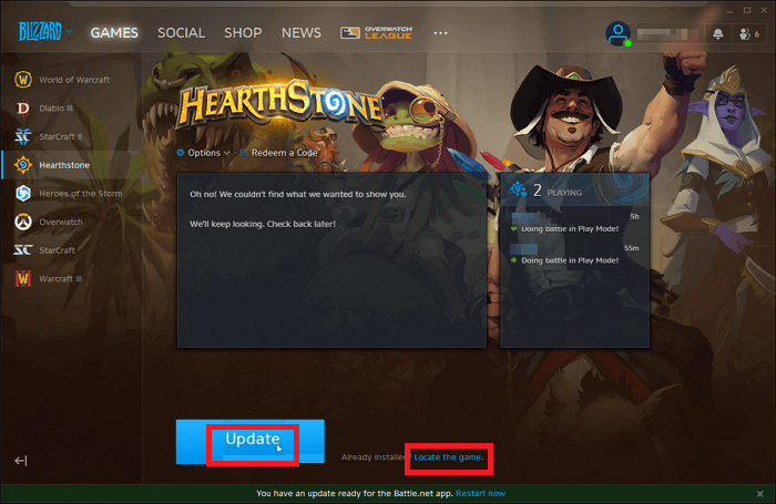 change battle location 2