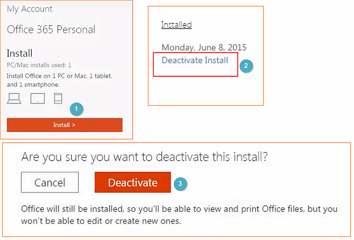 Opgelost] Office 365 Overzetten Naar Een Nieuwe Computer - Easeus