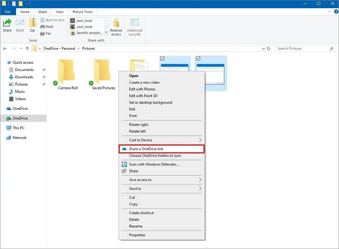 HomeGroup niet zichtbaar in Windows 10? Gebruik OneDrive