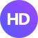 HD/4K-kwaliteit downloaden